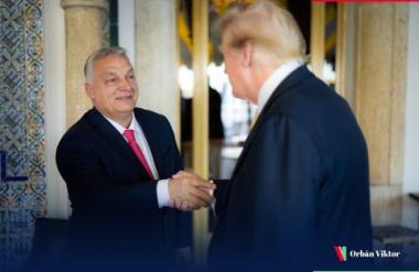 По средбата со европските лидери, Трамп од Орбан побара укинување на ветото за членство на Украина во ЕУ