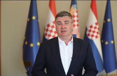 Милановиќ ги повика Владата на Пленковиќ и Брисел итно да ја признаат Палестина