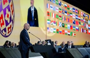 Инфантино: Расистички инциденти во Германија се неприфатливи