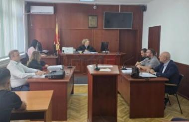 Одложен судскиот процес за родителот кој нападна двајца 15 годишни фудбалери во Штип