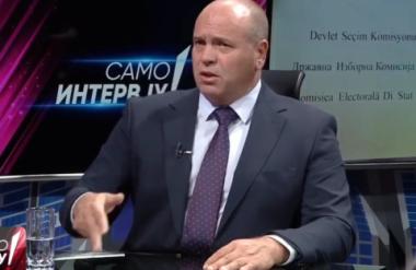 Димитриевски: Сакам да ги завршам отпочнатите проекти во Куманово, задоволен сум од моите министри во Владата