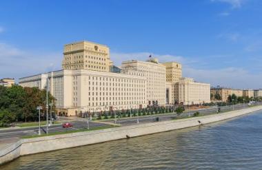 Руско МО: Половина од украинскиот град Купјанск под руска контрола