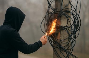 Украле од „Железара“ кабли вредни 440.000 евра: Истрага против полицаец од Ајро и тројца арамии