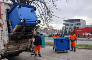 Во текот на јануари се отстранети 2765 кубни метри отпад од диви депонии