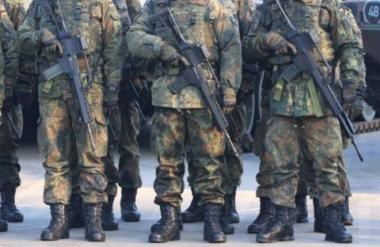 Воена вежба на НАТО на балтичкиот брег на Германија