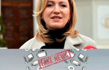 СДС го допре подрумот на дното: Богданка со подочњаци читаше ЛАЖНИ ВЕСТИ пред влада?!