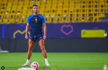 Саудиската лига го предупреди Роналдо: Ниту еден фудбалер не е над клубот