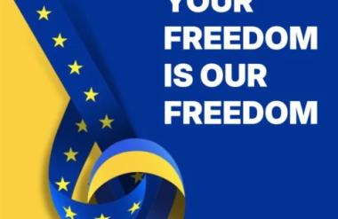 Раководителите на институциите на ЕУ изјавија дека ќе се погрижат Русија да сноси одговорност за војната во Украина