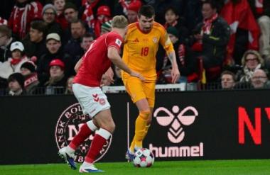 Дориев: Нѐ очекува натпревар со Ирска и треба да гледаме напред